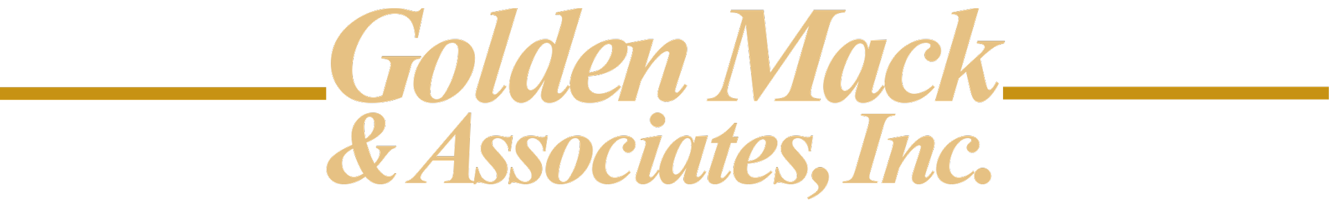 Golden Mack & Associates, Inc.